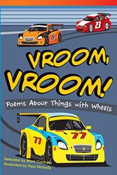Cover Art for 9781433355219, Vroom, Vroom! Poems about Things with Wheels by Mark Carthew