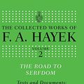 Cover Art for 9780415755320, The Road to Serfdom by F. A. Hayek