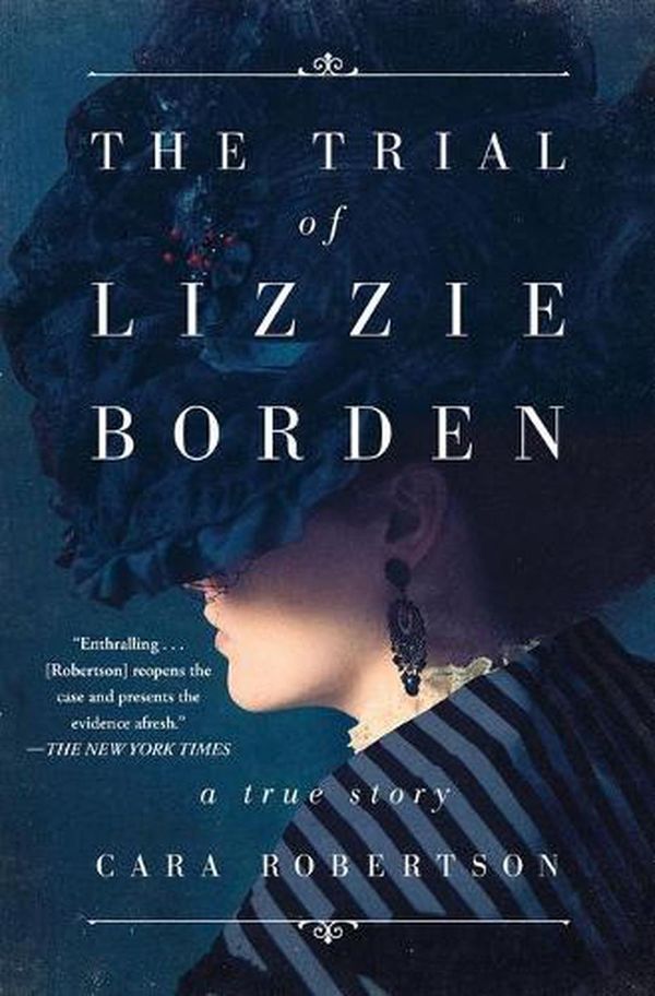 Cover Art for 9781501168390, The Trial of Lizzie Borden by Cara Robertson