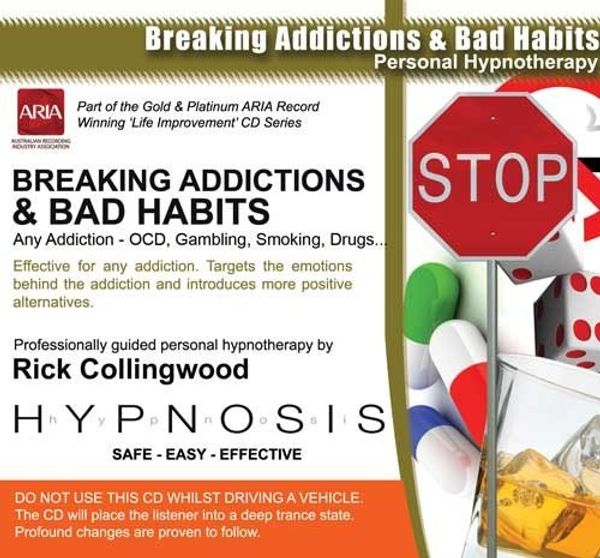 Cover Art for 9337434000858, Breaking Addictions & Bad Habits by 