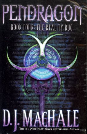 Cover Art for 9780743437349, The Reality Bug by MacHale, D.J.