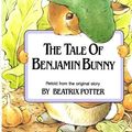 Cover Art for 9780517652770, Tale of Benjamin Bunny by Beatrix Potter