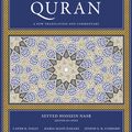 Cover Art for 9780061125867, The Study Quran by Seyyed Hossein Nasr
