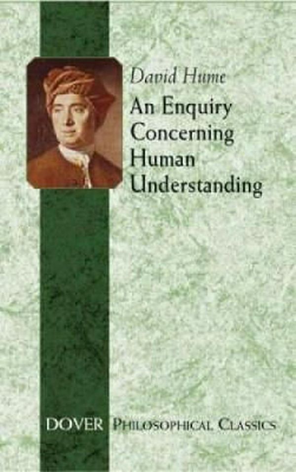 Cover Art for 9780486434445, An Enquiry Concerning Human Understanding by David Hume