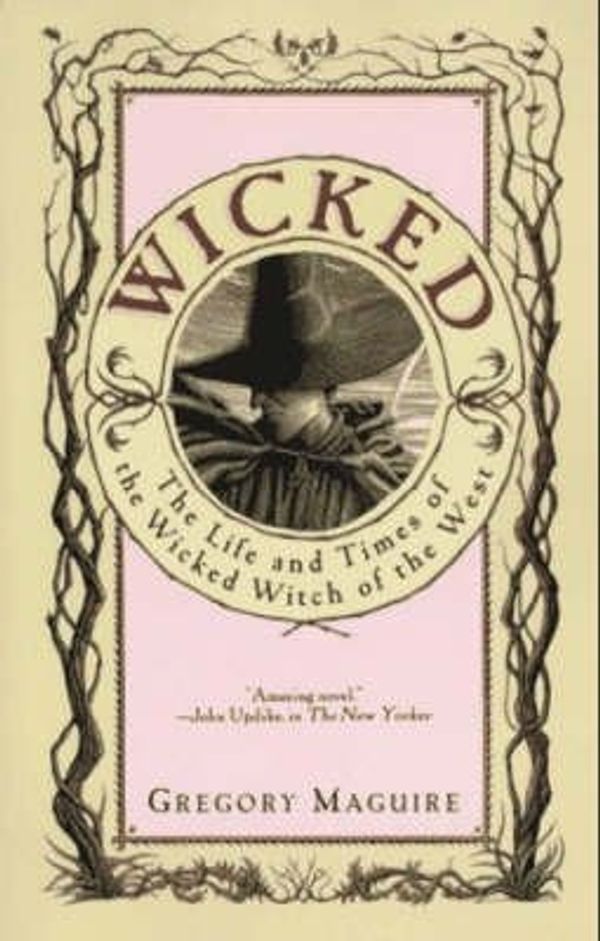 Cover Art for 8601400091197, [Wicked: The Life and Times of the Wicked Witch of the West] [by: Gregory Maguire] by Unknown