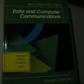 Cover Art for 9780024154415, Data and Computer Communications by William Stallings