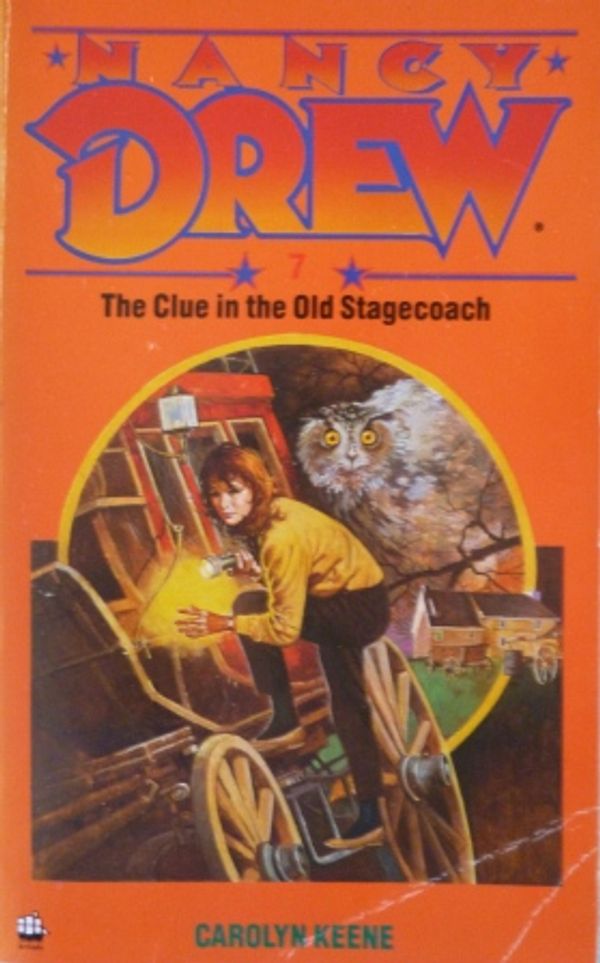 Cover Art for 9780006925200, The Clue In The Old Stagecoach by Carolyn Keene