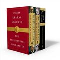 Cover Art for 9781982103224, Doris Kearns Goodwin: The Presidential Biographies: The Bully Pulpit, No Ordinary Time, and Team of Rivals by Doris Kearns Goodwin