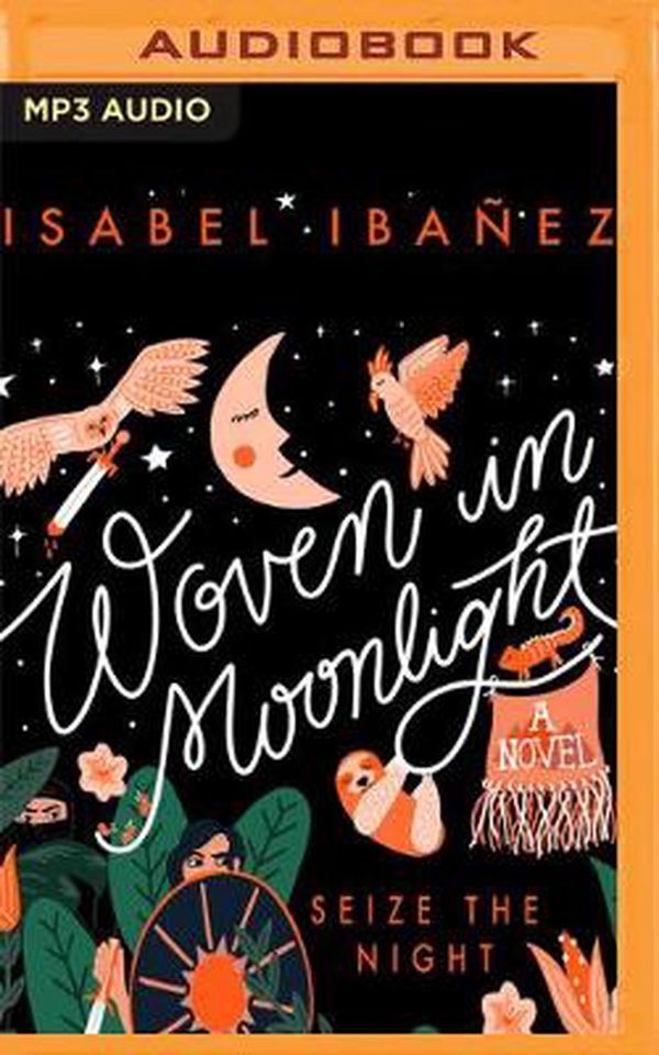 Cover Art for 9781713506942, Woven in Moonlight by Ibañez, Isabel