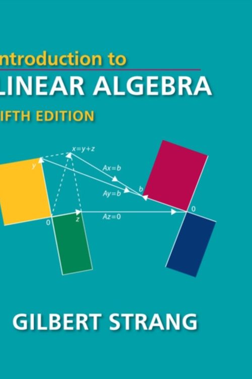 Cover Art for 9780980232776, Introduction to Linear Algebra by Gilbert Strang