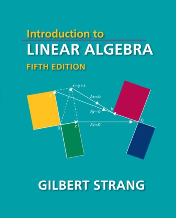 Cover Art for 9780980232776, Introduction to Linear Algebra by Gilbert Strang