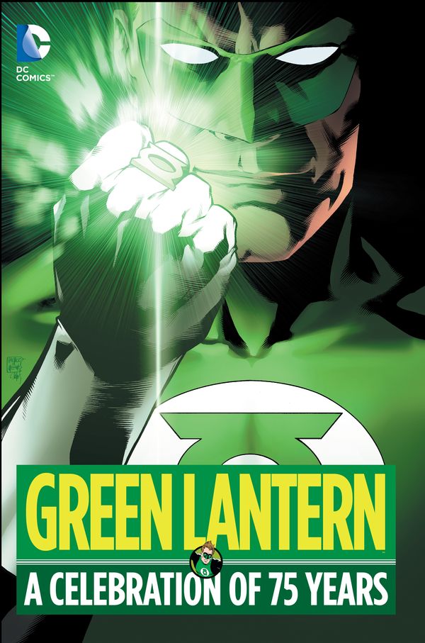 Cover Art for 9781401258191, Green Lantern by Geoff Johns