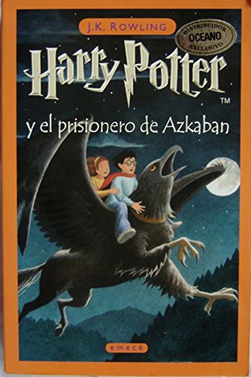 Cover Art for 9788478886838, Harry Potter Y El Prisionero De Azkaban/Harry Potter and the Prisoner of Azkaban by J K. Rowling