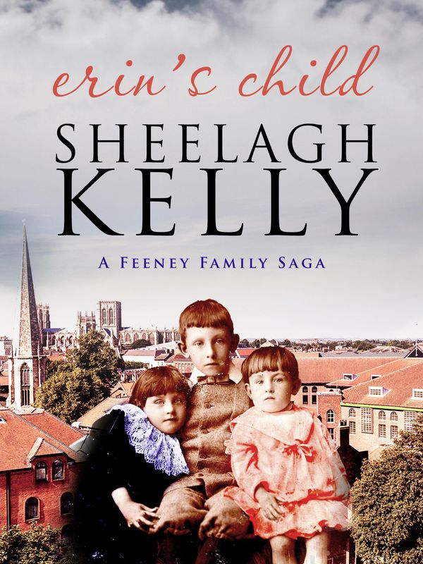 Cover Art for 9781911591214, Erin's Child by Sheelagh Kelly