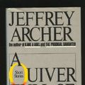 Cover Art for 9780340257524, A Quiver Full of Arrows by Jeffrey Archer