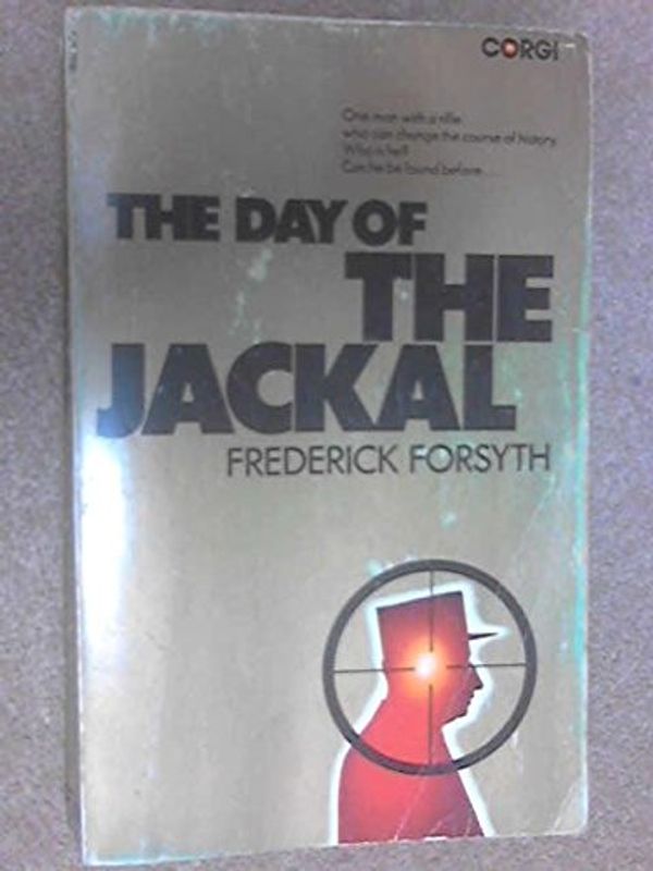 Cover Art for 9780091335519, Day of the Jackal (Bull's-eye S.) by Frederick Forsyth