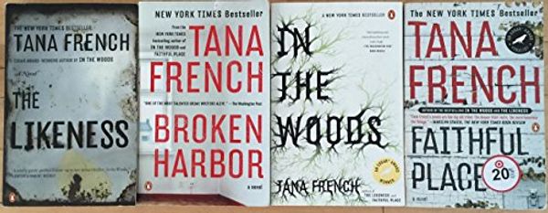Cover Art for 0746278841685, Tana French Novel Collection 4 book Set by Tana French