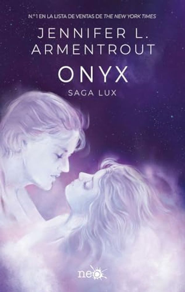 Cover Art for 9788419655882, Onyx by L. Armentrout, Jennifer