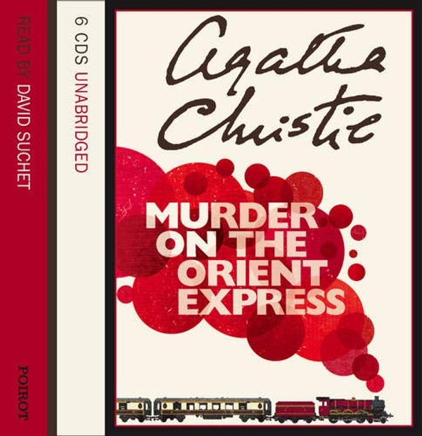 Cover Art for 9780007248568, Murder on the Orient Express by Agatha Christie