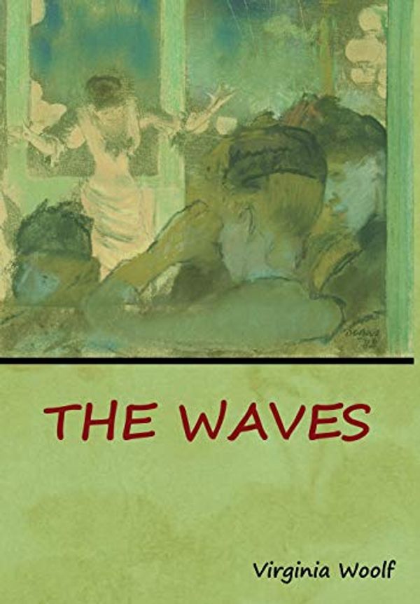 Cover Art for 9781618953162, The Waves by Virginia Woolf