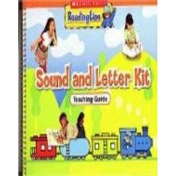 Cover Art for 9780439550161, Sound and Letter Kit: Teaching Guide (Scholastic ReadingLine) by Unknown