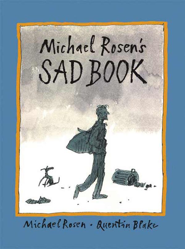 Cover Art for 9780763625979, Michael Rosen's Sad Book by Michael Rosen
