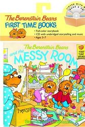 Cover Art for 9780375834127, The Berenstain Bears and the Messy Room by Stan Berenstain