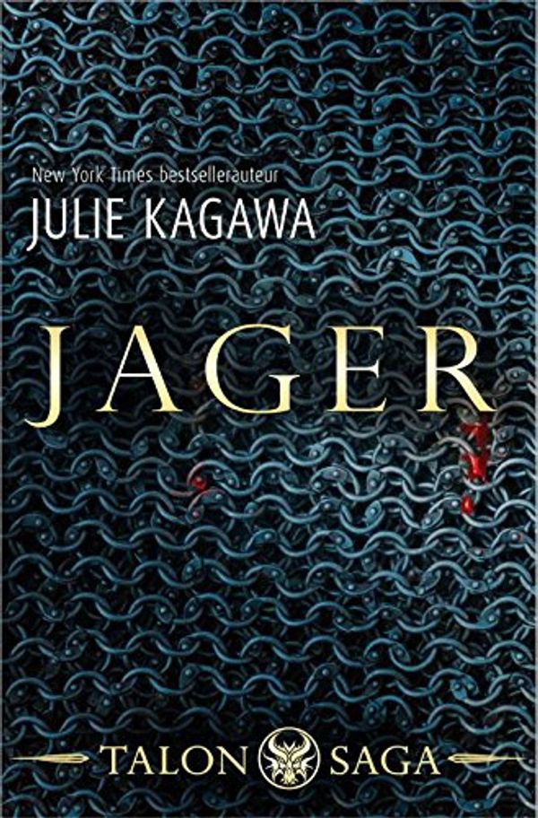 Cover Art for 9789402712308, Jager by Julie Kagawa