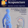 Cover Art for 9783131252210, Color Atlas of Acupuncture by Hans-Ulrich Hecker, Etc, A. Steveling, E. Peuker, Et Al