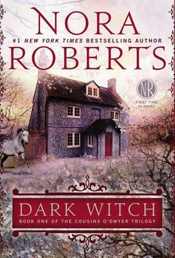 Cover Art for 9780425259856, Dark Witch by Nora Roberts