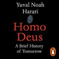 Cover Art for B01HGY4S96, Homo Deus: A Brief History of Tomorrow by Yuval Noah Harari