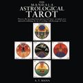 Cover Art for 9780062505835, The Mandala Astrological Tarot by A. T. Mann