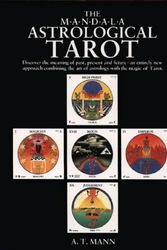 Cover Art for 9780062505835, The Mandala Astrological Tarot by A. T. Mann