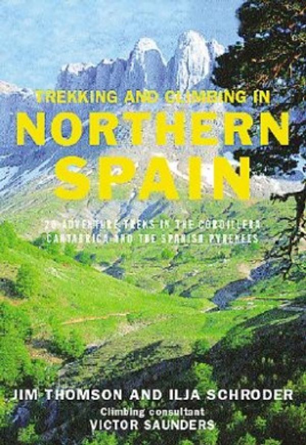 Cover Art for 9780811726924, Trekking and Climbing in Northern Spain (Trekking & Climbing) by Ilja Schroeder
