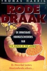 Cover Art for 9789044924770, De rode draak by Thomas Harris