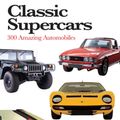 Cover Art for 9781782749806, Classic Supercars by Richard Nicholls