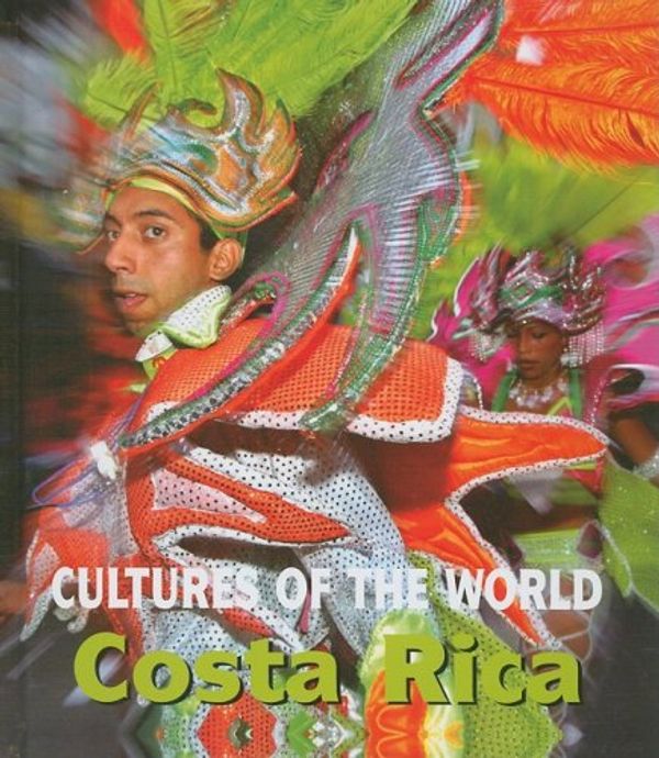 Cover Art for 9780761420798, Costa Rica by Erin Foley, Barbara Cooke