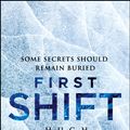 Cover Art for 9781448151639, First Shift: Legacy by Hugh Howey