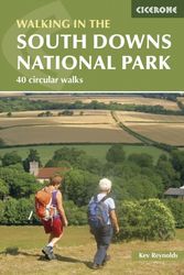 Cover Art for 9781852848354, Walks in the South Downs National Park by Kev Reynolds