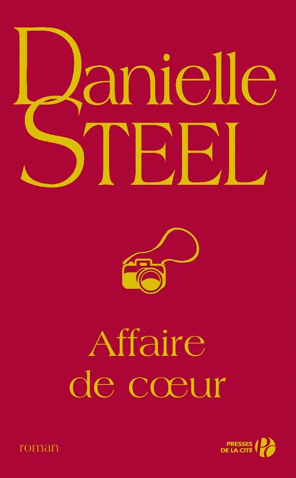 Cover Art for 9782258107526, Affaire de coeur by Danielle Steel