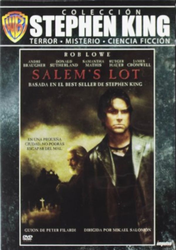 Cover Art for 8436022962811, Salem'S Lot (Col. Stephen King) [DVD] [DVD] by 