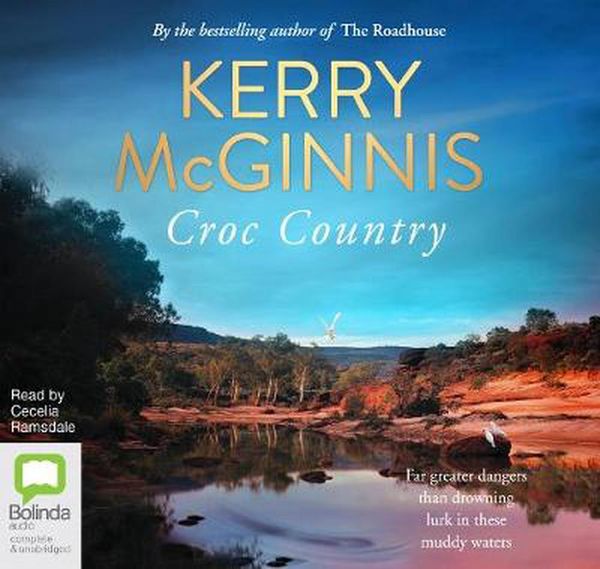 Cover Art for 9780655694731, Croc Country by Kerry McGinnis