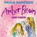 Cover Art for 9780749721794, Amber Brown Goes Fourth by Paula Danziger