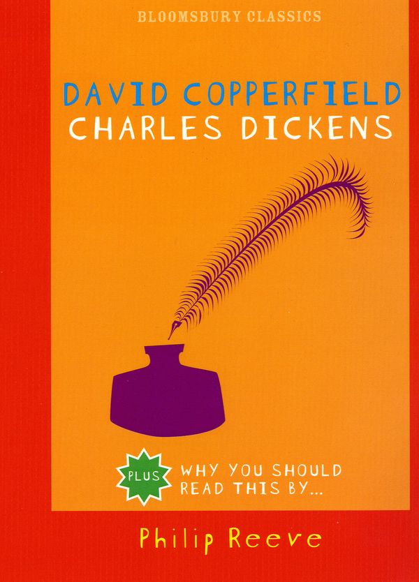 Cover Art for 9780747587521, David Copperfield by Charles Dickens