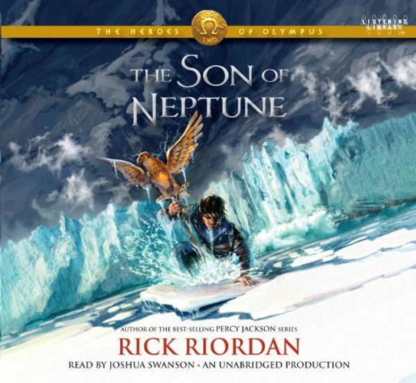 Cover Art for 9780307916839, The Son of Neptune by Rick Riordan