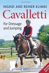 Cover Art for 9781570767128, Cavalletti: For Dressage and Jumping by Klimke, Ingrid, Klimke, Reiner