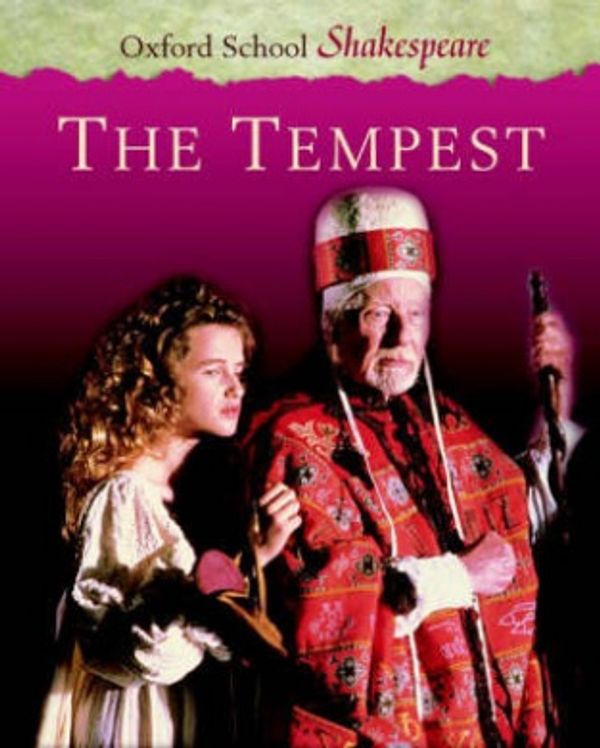 Cover Art for 9780198320302, The Tempest by William Shakespeare