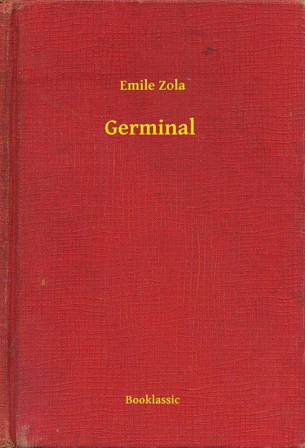 Cover Art for 9789635221813, Germinal by Emile Zola