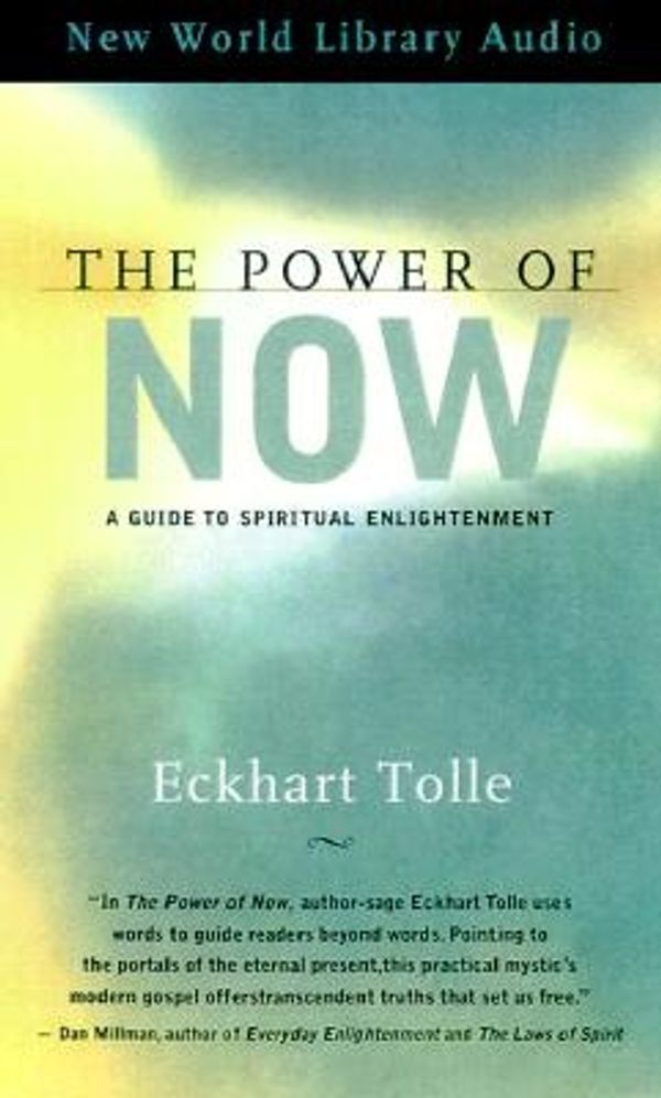 Cover Art for 9781577311768, The Power of Now: A Guide to Spiritual Enlightenment by Eckhart Tolle