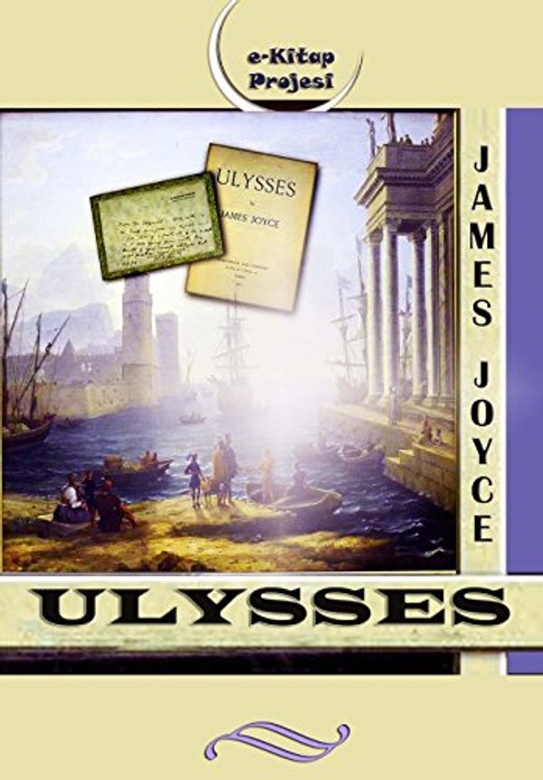 Cover Art for 9781502521019, Ulysses by James Joyce